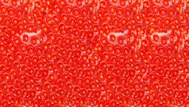 Çilekten dijital olarak üretilen pürüzsüz arkaplan deseni