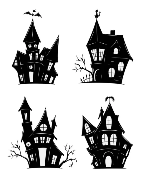 Halloween Haunted Houses Gyujtemenyストックベクター ロイヤリティフリーhalloween Haunted Houses Gyujtemenyイラスト Depositphotos Halloween Haunted Houses Gyujtemenyストックベクター ロイヤリティフリーhalloween Haunted Houses Gyujtemenyイラスト Depositphotos