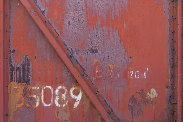 Eski tren araba, arka plan