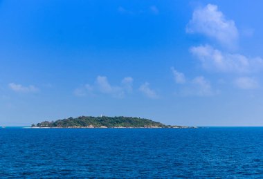 Mun Nork Adası, Rayong Tayland