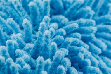 Mikrofiber silgi süpürge arka kapatmak