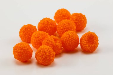 birçok jöle portakal lezzet