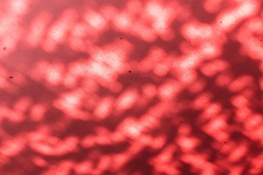 kırmızı ışık arka plan