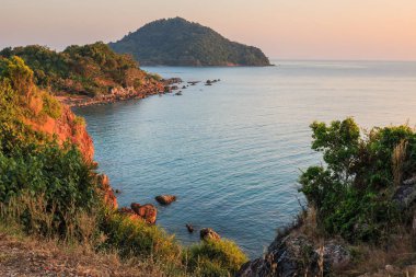 Noen Nangphaya Bakış Açısı, Chanthaburi, Tayland bak