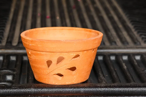 Yakın Tayland Earthenware — Stok fotoğraf