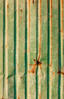 eski Çinko arka plan patten