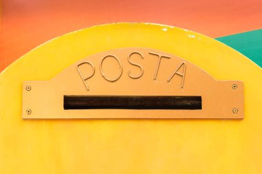 Posta kutusunun tıkanmış 