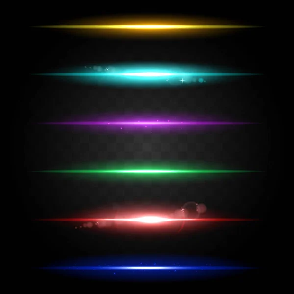 Neon ışığı efekti