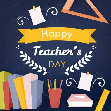 Öğretmenler günün kutlu olsun.