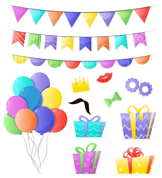 Doğum günü süslemeleri