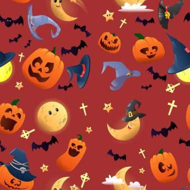 Balkabaklı Hallowwen çizgi filmi