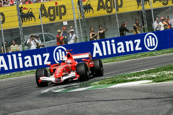 Imola Itália 21St 23Rd Abril 2006 Campeonato Mundial Grand Prix — Fotografia de Stock