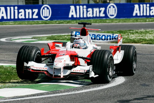 Imola Olaszország 21St 23Rd Április 2006 Világbajnokság San Marino Nagydíja — Stock Fotó