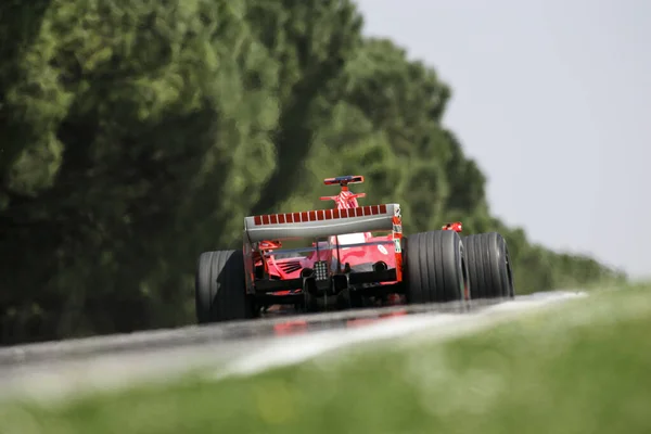 Imola Itália 21St 23Rd Abril 2006 Campeonato Mundial Grand Prix — Fotografia de Stock