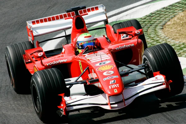 Imola Italie Avril 2006 Championnat Monde Grand Prix Saint Marin — Photo