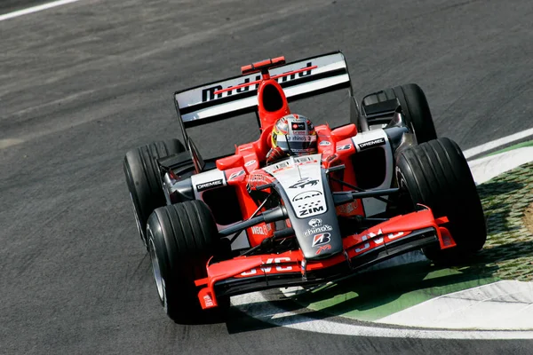 Imola Italia Aprile 2006 Campionato Del Mondo Gran Premio San — Foto Stock