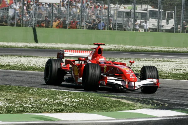 Imola Itálie 21St 23Rd April 2006 Mistrovství Světa Grand Prix — Stock fotografie