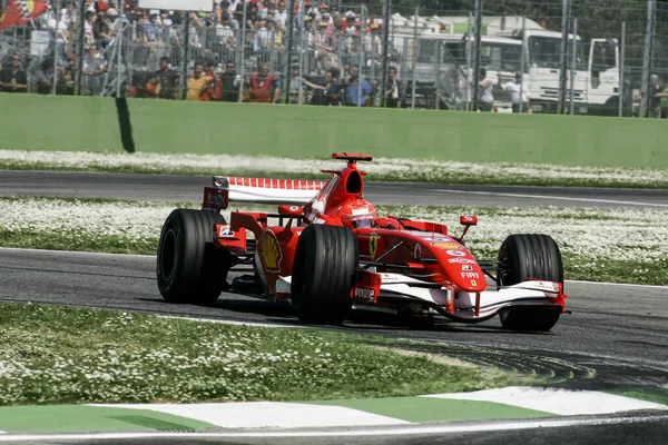 Imola Italien April 2006 Formel Weltmeisterschaft Großer Preis Von San — Stockfoto