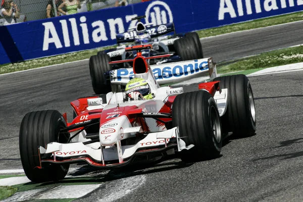Imola Olaszország 21St 23Rd Április 2006 Világbajnokság San Marino Nagydíj — Stock Fotó