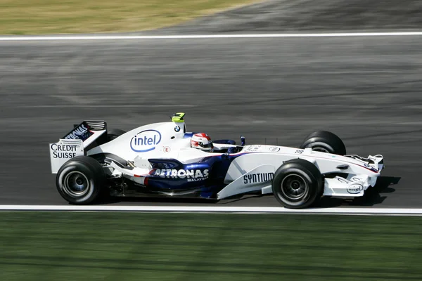 Imola イタリア 21St 23Rdエイプリル2006 F1世界選手権 サンマリノ ロバート クビカ ポーランド Bmwのグランプリ — ストック写真