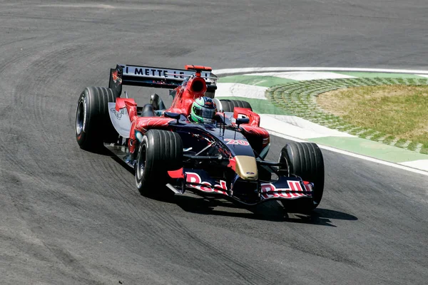 Imola Italia 21St 23Rd Abril 2006 Campeonato Mundial Fórmula Gran — Foto de Stock