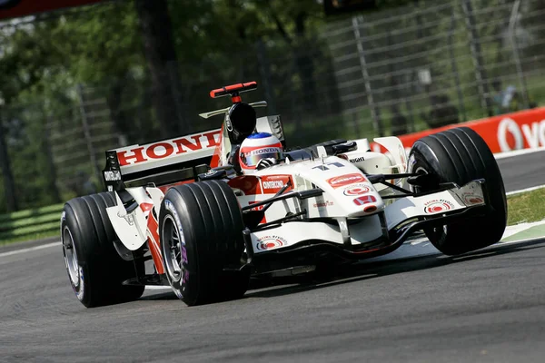 Imola Italie Avril 2006 Championnat Monde Grand Prix Saint Marin — Photo