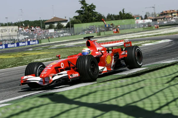 Imola Italien April 2006 Formel Weltmeisterschaft Großer Preis Von San — Stockfoto