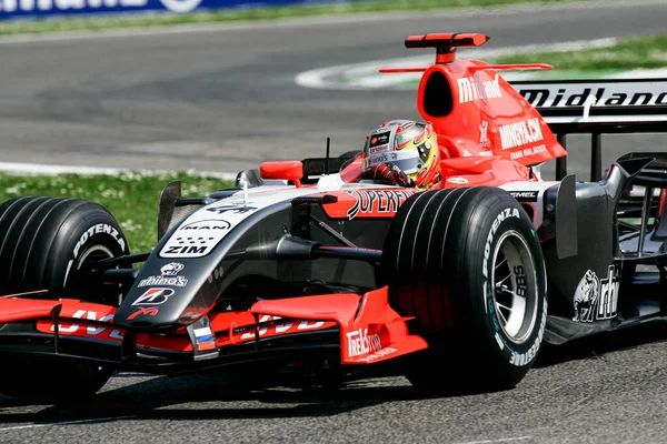 Imola Italy 21St 23Rd Απριλιοσ 2006 Παγκόσμιο Πρωτάθλημα Grand Prix — Φωτογραφία Αρχείου
