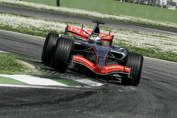Imola Italy 21St 23Rd Απριλιοσ 2006 Παγκόσμιο Πρωτάθλημα Grand Prix — Φωτογραφία Αρχείου