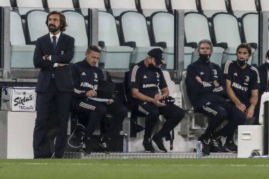 Andrea Pirlo, Koç Juventus..