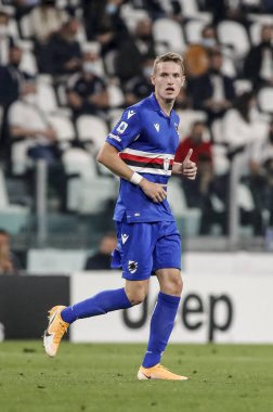 Jakub Jankto, Sampdoria. maç sırasında 