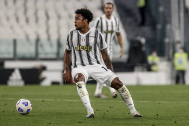 Weston Mckennie, Juventus. maç sırasında 