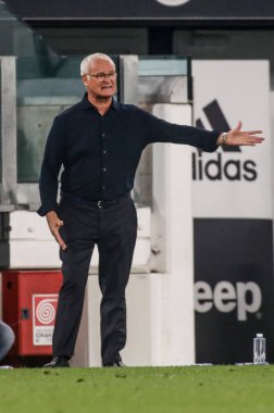 Claudio Ranieri, koç Sampdoria..