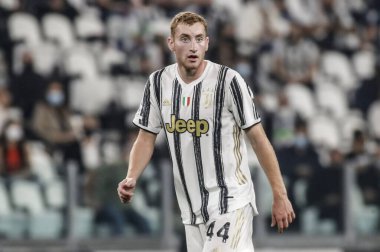 Dejan Kulusevski, Juventus. maç sırasında