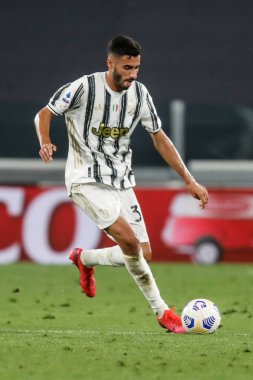 Gianluca Frabotta, Juventus. maç sırasında 