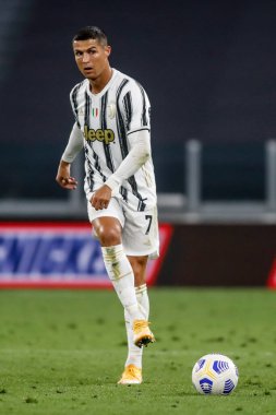 Cristiano Ronaldo, Juventus. maç sırasında