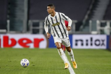 Cristiano Ronaldo, Juventus. maç sırasında