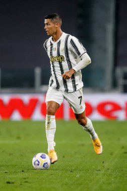 Cristiano Ronaldo, Juventus. maç sırasında