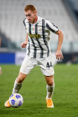 Dejan Kulusevski, Juventus. maç sırasında