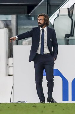 Andrea Pirlo, Koç Juventus..