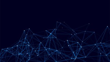 Soyut teknoloji geçmişi. Ağ bağlantısı yapısı.