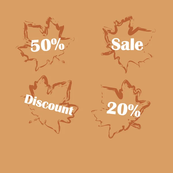 İndirimli grunge. Grunge kaba şekiller, etiket, fırça noktaları