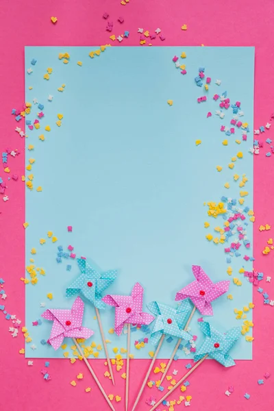 Parlak pasta arka plan