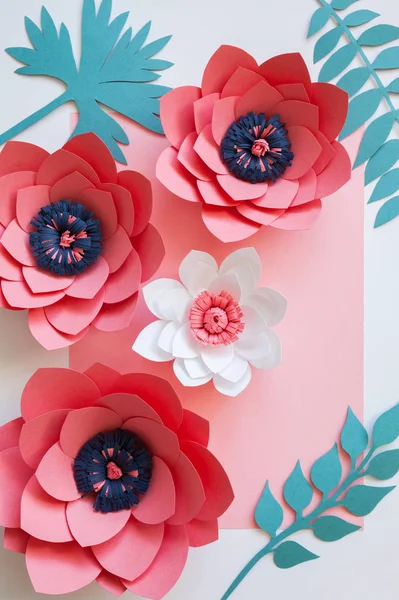 Kağıt Çiçekler
