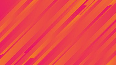 Soyut, modern, akışkan geometrik model arka planı. Asgari renk soyut gradyan pankart şablonu. Modern vektör dalgası şekil çizimi