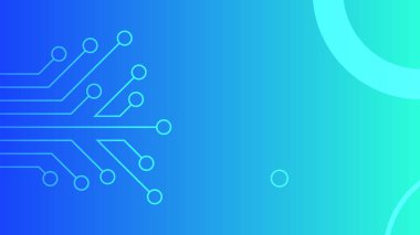 Modern geometrik trend soyut teknoloji arka planı. Vektör Soyut, Bilim, Fütürist, Enerji Teknolojisi Konsepti.