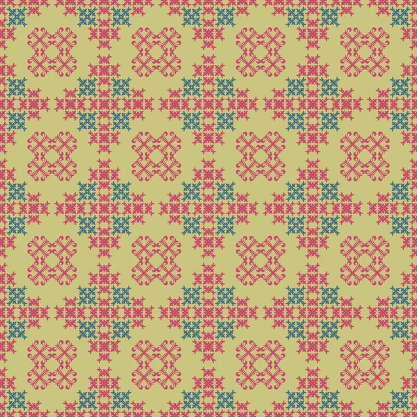 Бесшовный Геометрический Узор Дизайн Абстрактных Текстур Использован Фона Мотивов Текстиля — стоковый вектор