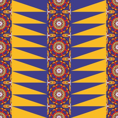 Dekoratif, desensiz desenler, güzel doku tasarımları, arka planlar, motifler, ev tekstili, duvar kağıtları, kumaşlar, hediye ambalajları, şablonlar için kullanılabilir. Albüm için tasarım kağıdı. Vektör.