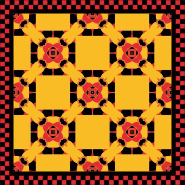 Dekoratif, desensiz desenler, güzel doku tasarımları, arka planlar, motifler, ev tekstili, duvar kağıtları, kumaşlar, hediye ambalajları, şablonlar için kullanılabilir. Albüm için tasarım kağıdı. Vektör.