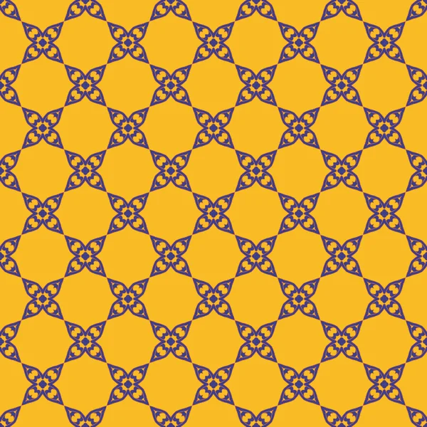Dekorative Nahtlose Muster Mit Schönen Texturdesigns Können Für Hintergründe Motive — Stockvektor